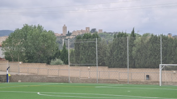 Camp de Futbol Pere Servià Cantó - Pals, CT