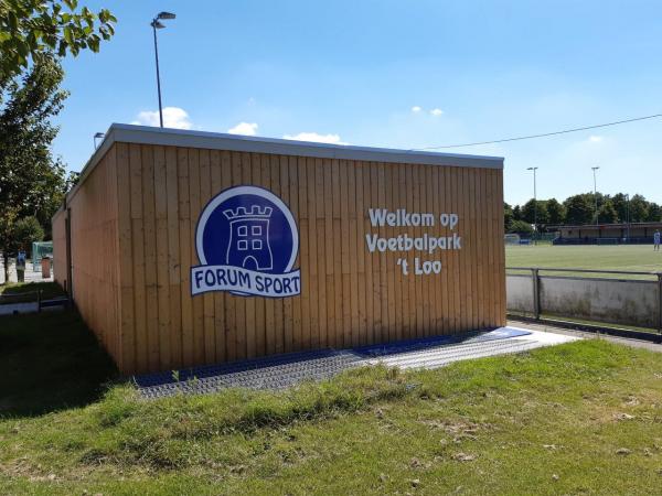 Sportpark 't Loo veld 3 - Leidschendam-Voorburg