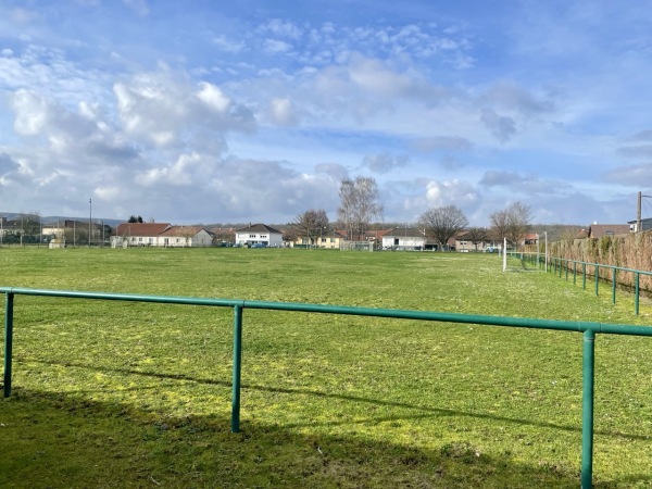 Stade Municipal de Richemont - Richemont