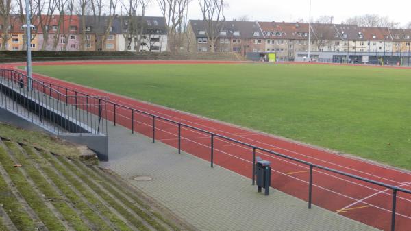 Bezirkssportanlage Bäuminghausstraße/Stadion - Essen/Ruhr-Altenessen