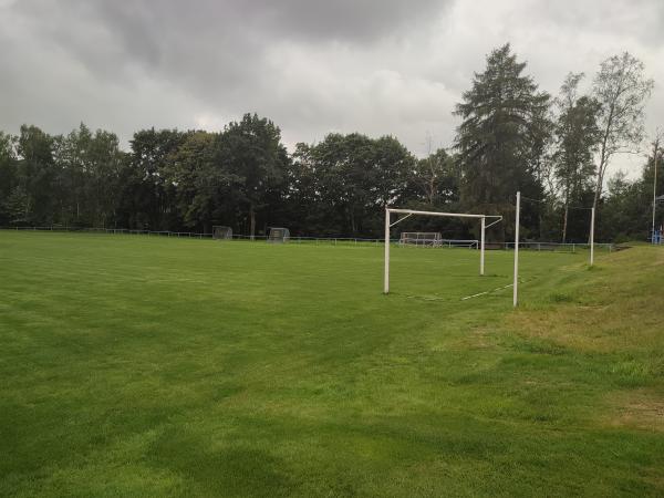 Fotbalové hřiště Nová Ves - Nová Ves nad Nisou