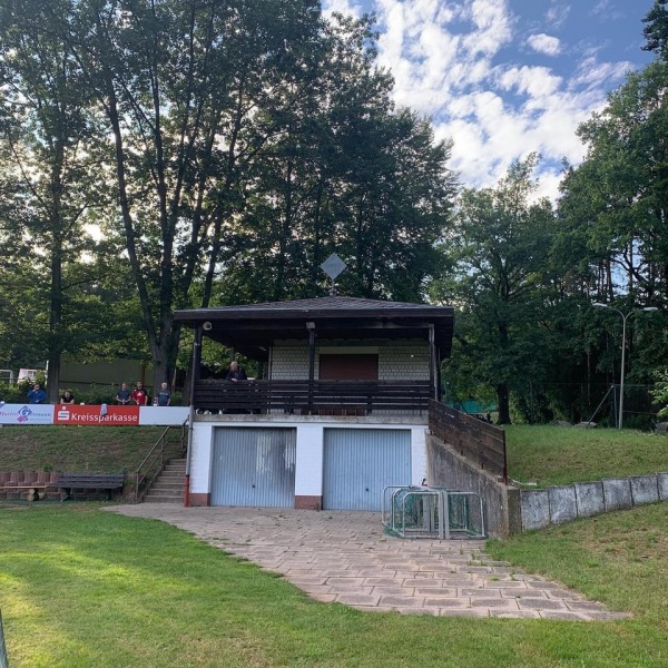 Sportgelände am Falkenstein - Queidersbach