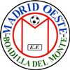 Wappen EF Madrid Oeste Boadilla
