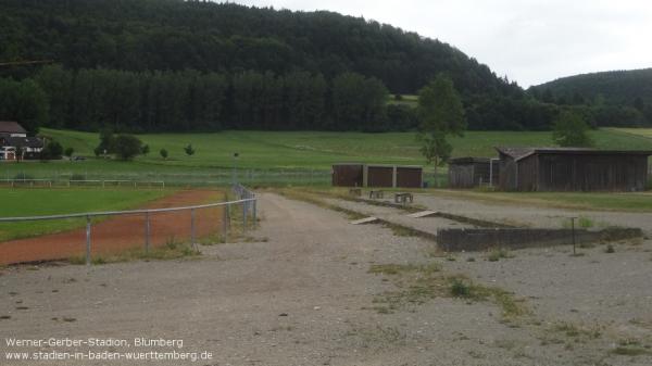 Werner-Gerber-Sportzentrum - Blumberg