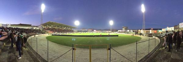 Estádio Municipal Eng. Manuel Branco Teixeira - Chaves