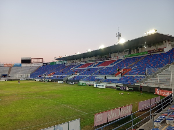 Estadio Sergio León Chávez - Irapuato
