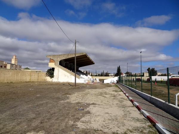 Stade Municipal de 20 Aôut - Al Khmissat (Khémisset)