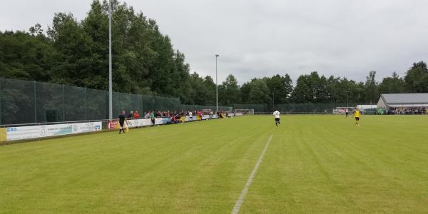 Sportplatz Waxweilerstraße - Lünebach