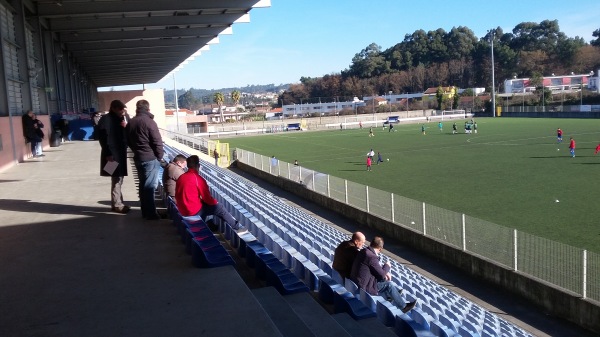 Estádio Municipal de Nogueira da Maia - Maia