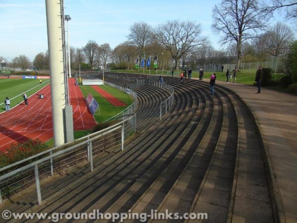 Grenzlandstadion  - Mönchengladbach-Rheydt