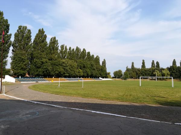 Stadion Kolos - Letychiv