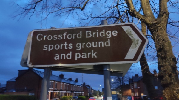 Crossford Bridge Playing Fields - Sale, Greater Manchester