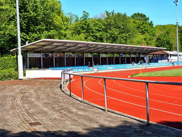 Kurt-Nagel-Parkstadion - Versmold