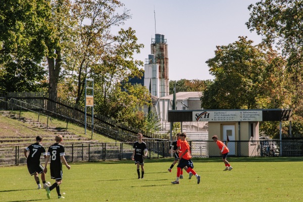 Waldstadion unterer Platz - Zeulenroda-Triebes