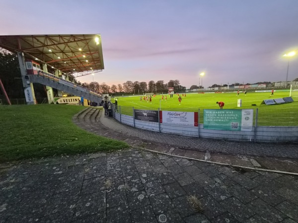 Betten-Kutz-Stadion - Hamm/Westfalen