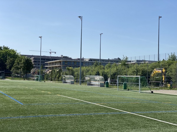 Stade des Arbères terrain C - Meyrin