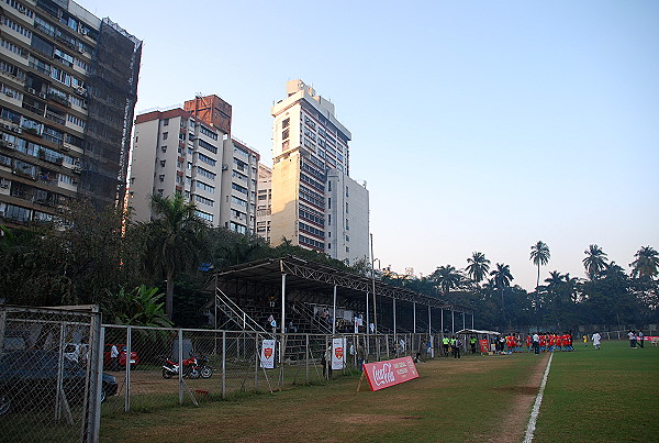 The Cooperage Ground - Mumbaī (Mumbai)