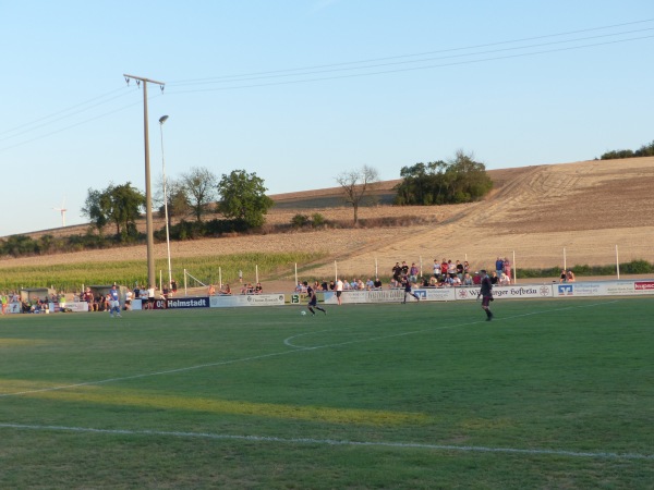 Sportgelände Krambergweg - Helmstadt