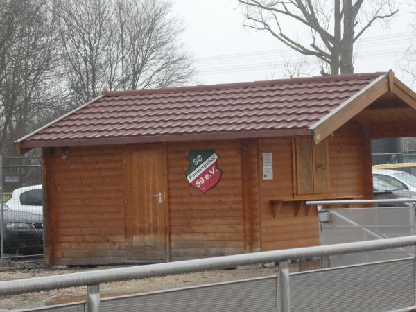 Sportplatz Pantrings Hof - Herne-Horsthausen
