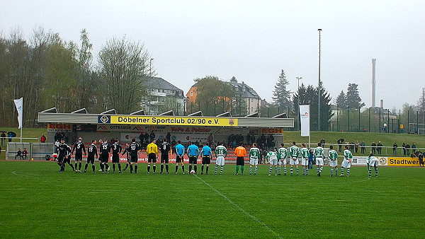 Heinz-Gruner-Sportpark - Döbeln