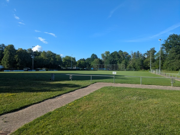 Nimbergstadion Nebenplatz - Teningen-Nimburg