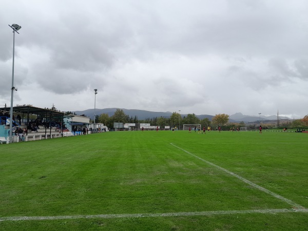 Estadio Municipal de Ence - Miranda de Ebro, CL
