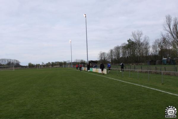 Sportplatz Kolkhagen - Winsen/Luhe-Laßrönne