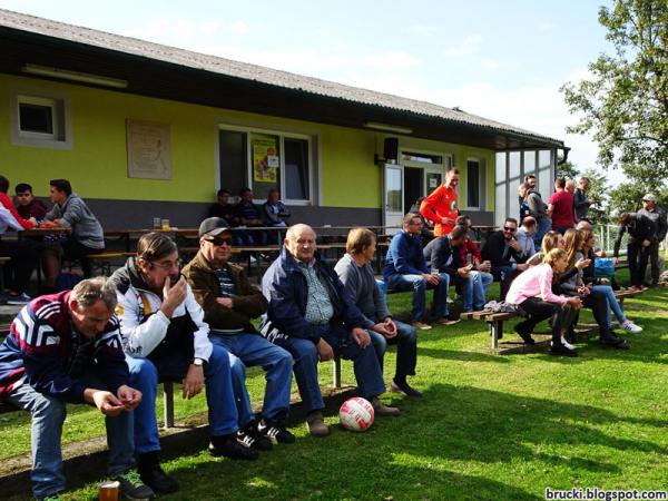 Sportplatz Kroatisch Geresdorf - Kroatisch Geresdorf