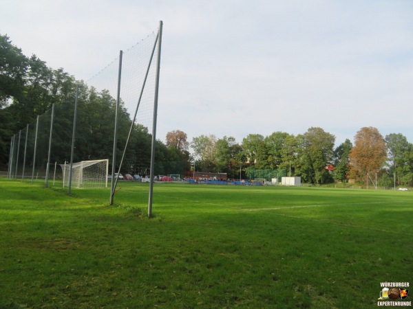 Boisko KS Kolejarz Prokocim - Krakow