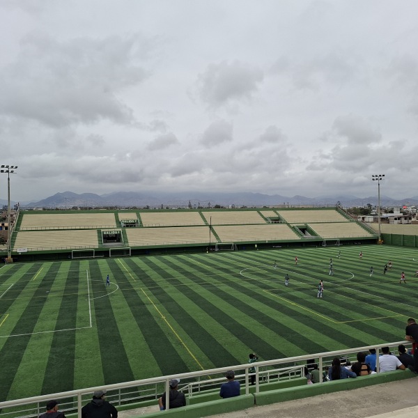 Estadio Municipal de Chorrillos - Lima