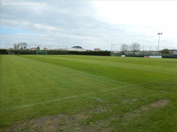 Estadio La Albericia - Santander, CB