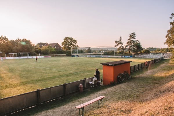 Sportplatz Obere Röth - Bayreuth