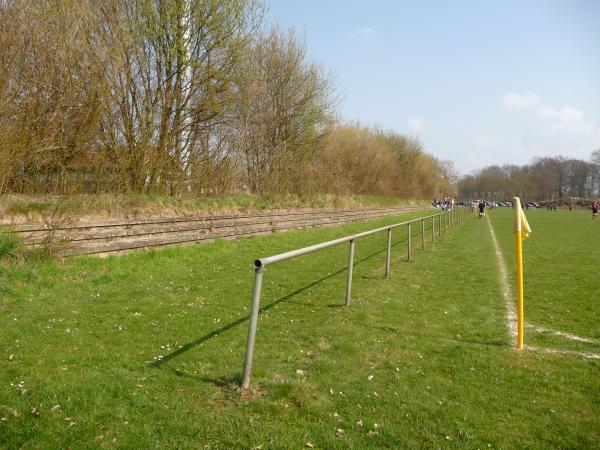 Wümmesportplatz - Tribünenplatz - Ottersberg