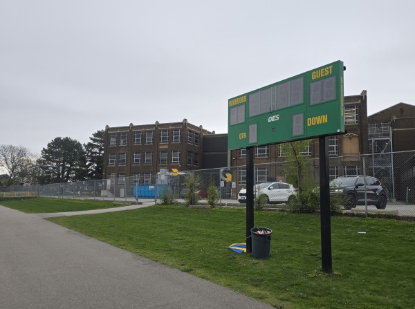Westdale Soccer Field - Hamilton, ON