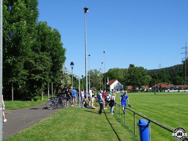 Sportanlage Amselweg - Esslingen/Neckar-Sirnau