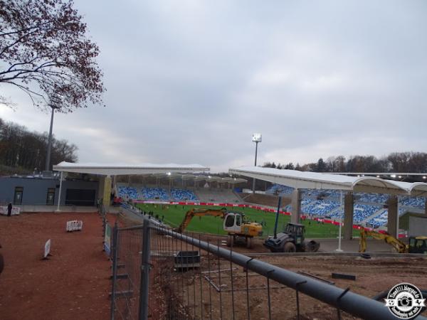 Ludwigsparkstadion - Saarbrücken