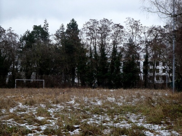 Terrain Avenue Charles de Gaulle - Berlin-Wittenau