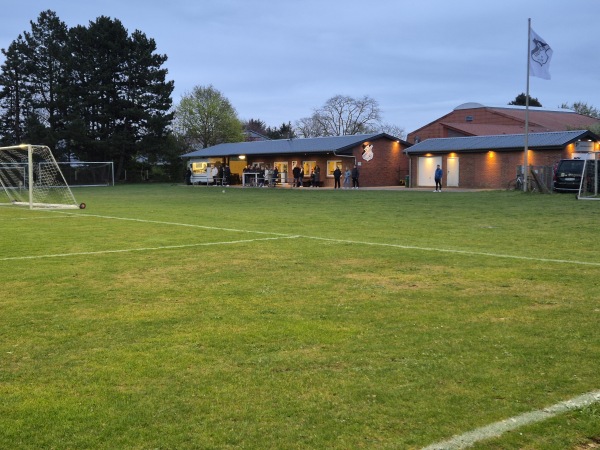 Sportanlage An der alten Mühle - Geestland-Debstedt