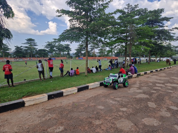 Kavumba Recreation Ground - Wakiso