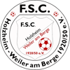 Wappen FSC Holzheim-Weiler am Berge 20/50