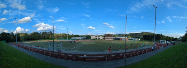 Sportplatz am Schulzentrum - Morsbach