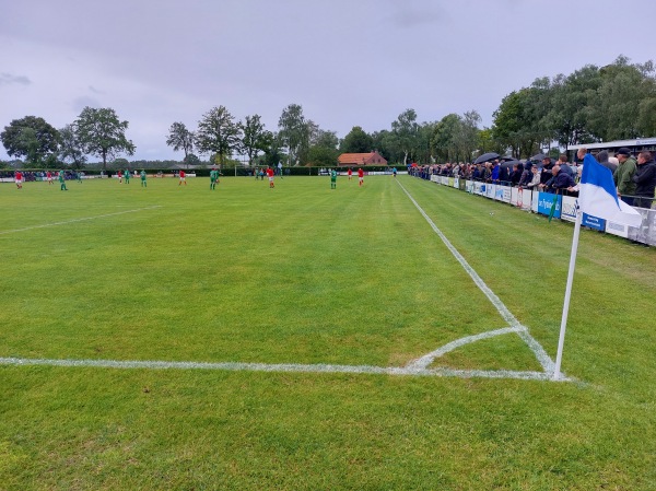 Sportpark De Stikker - Horst aan de Maas-Helenaveen