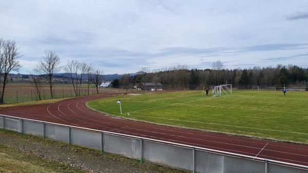 Stadion an der Steinwaldstraße - Neusorg