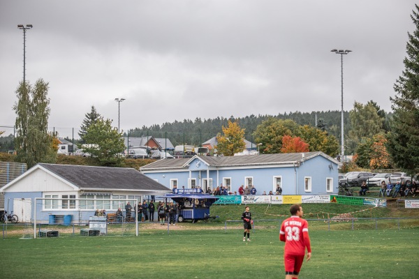 Sportanlage Jahnstraße - Ellefeld