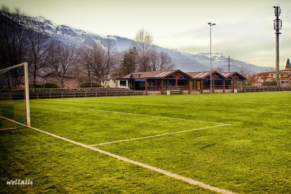 Sportplatz Ri-Au - Bad Ragaz