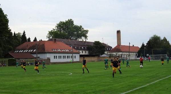 Csákánydoroszlói Sportpálya - Csákánydoroszló