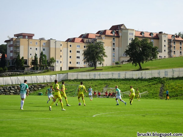 Sportplatz Bad Tatzmannsdorf Platz 3 - Bad Tatzmannsdorf