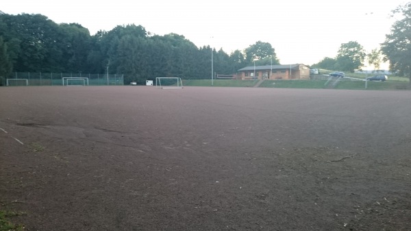 Sportplatz Biebernheim - St. Goar-Biebernheim