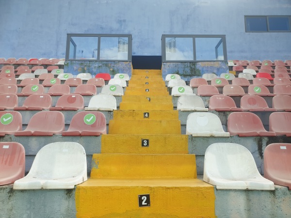 Victor Tedesco Stadium - Ħamrun (Hamrun)