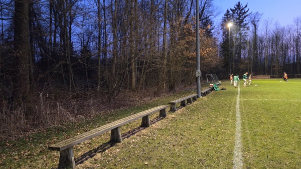 Sportanlage Isarstraße Platz 2 - Langenbach/Oberbayern-Oberhummel